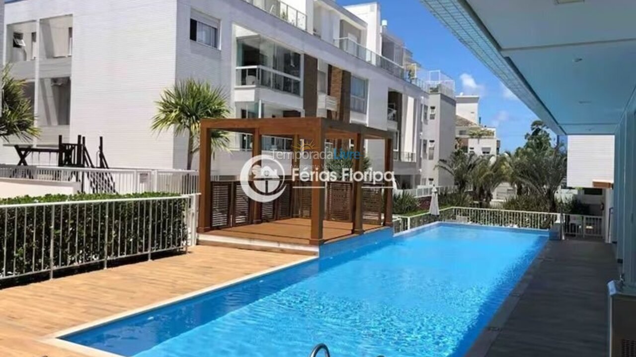 Apartamento para alquiler de vacaciones em Florianopolis (Campeche)