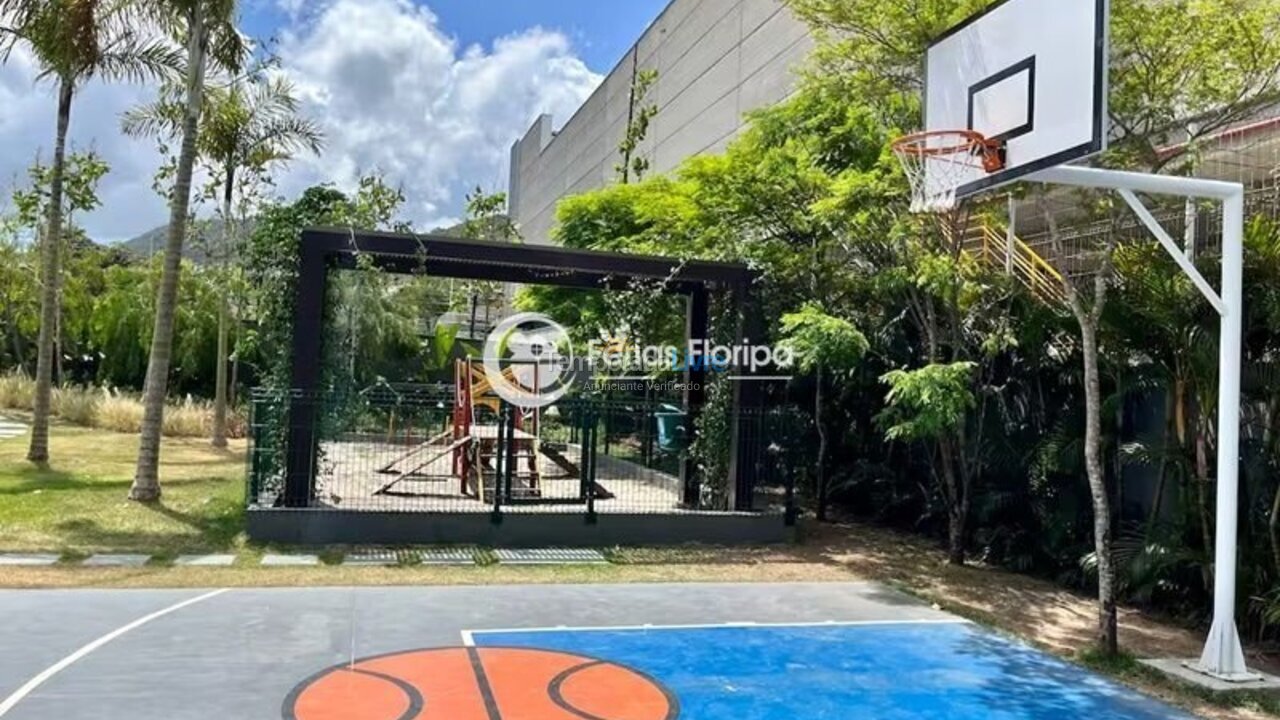 Apartamento para alquiler de vacaciones em Florianopolis (Campeche)