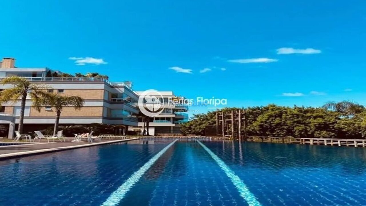 Apartment for vacation rental in Florianopolis (Campeche)