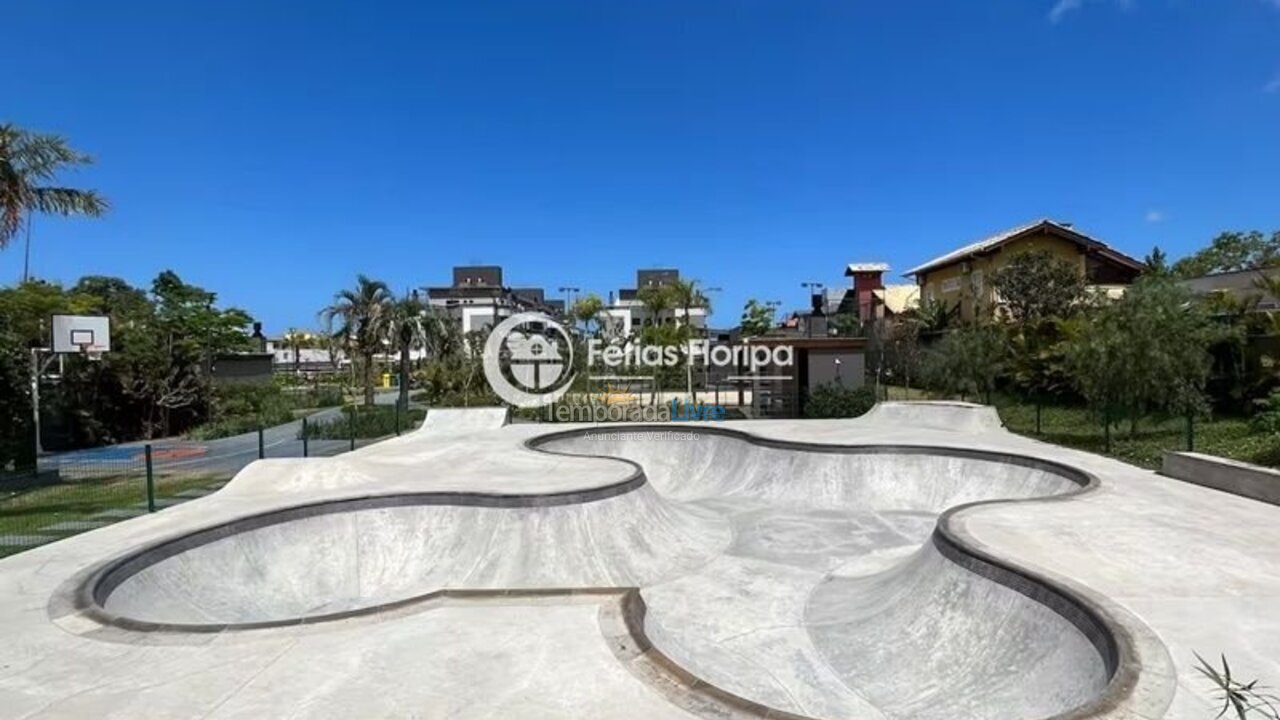 Apartamento para alquiler de vacaciones em Florianopolis (Campeche)