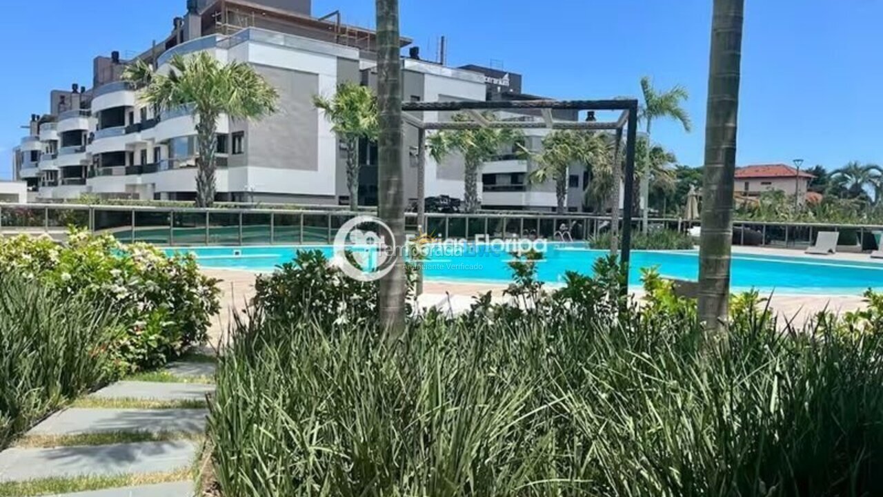 Apartamento para alquiler de vacaciones em Florianopolis (Campeche)