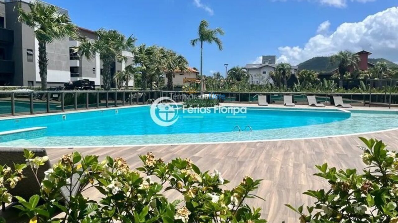 Apartamento para alquiler de vacaciones em Florianopolis (Campeche)