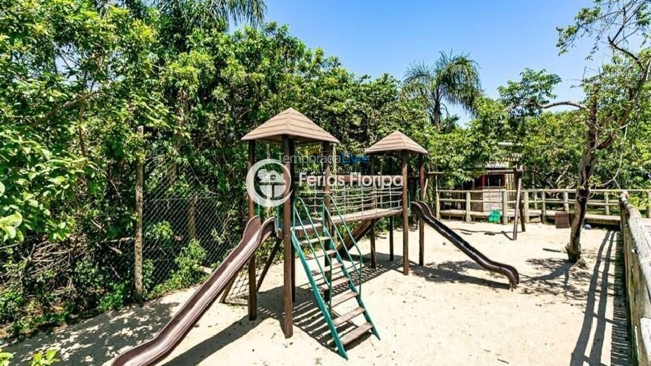 Apartment for vacation rental in Florianopolis (Campeche)