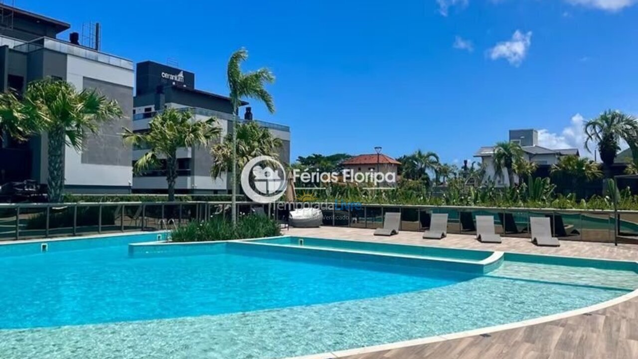 Apartamento para alquiler de vacaciones em Florianopolis (Campeche)