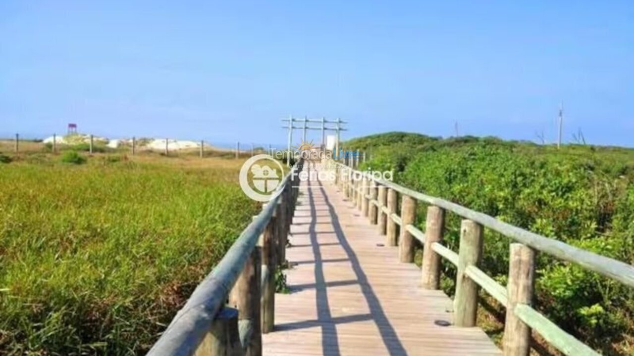 Apartment for vacation rental in Florianopolis (Campeche)