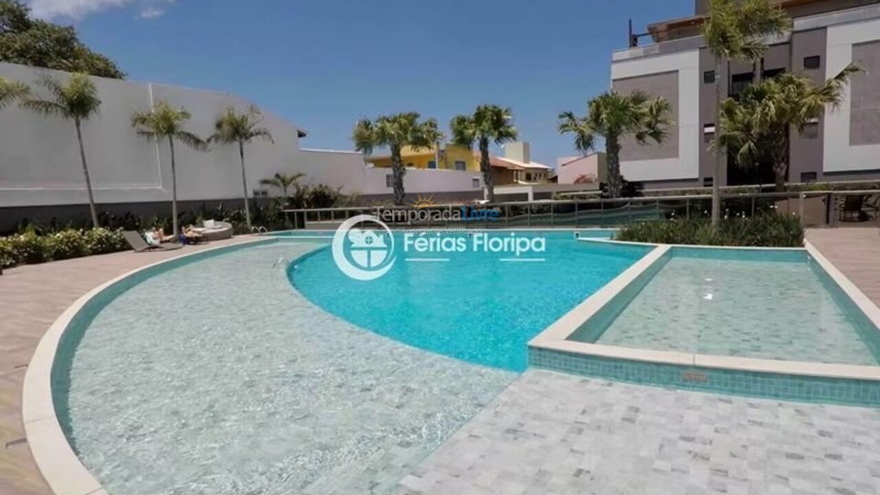 Apartamento para alquiler de vacaciones em Florianopolis (Campeche)