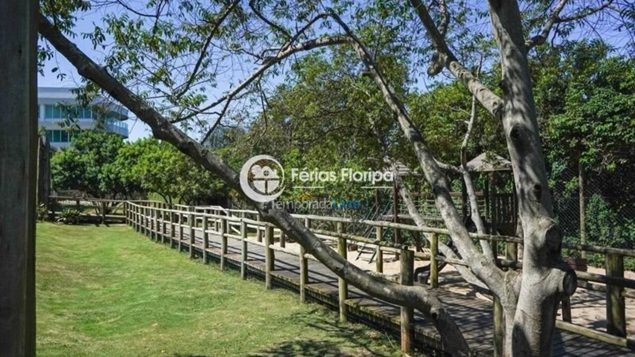 Apartment for vacation rental in Florianopolis (Campeche)