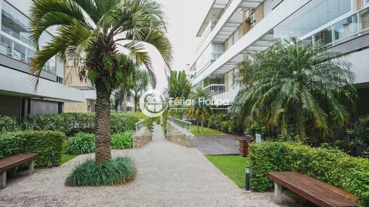 Apartment for vacation rental in Florianopolis (Campeche)