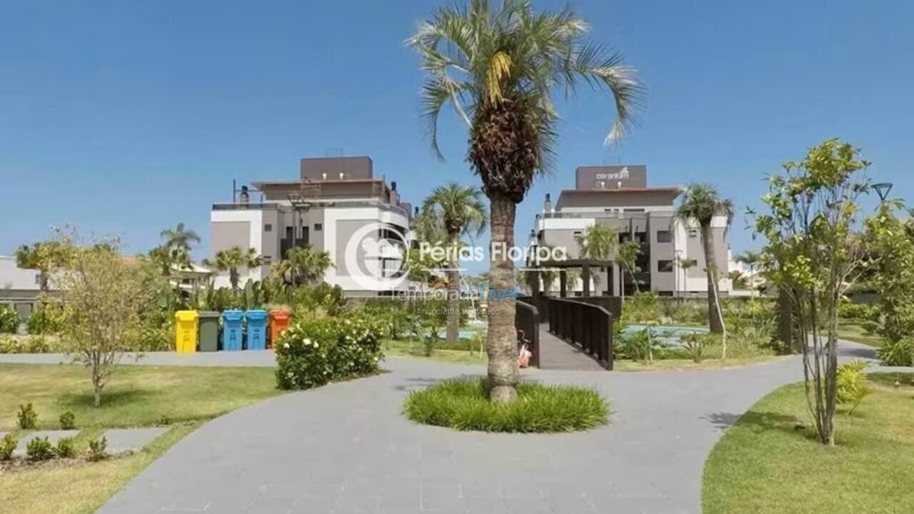 Apartamento para alquiler de vacaciones em Florianopolis (Campeche)