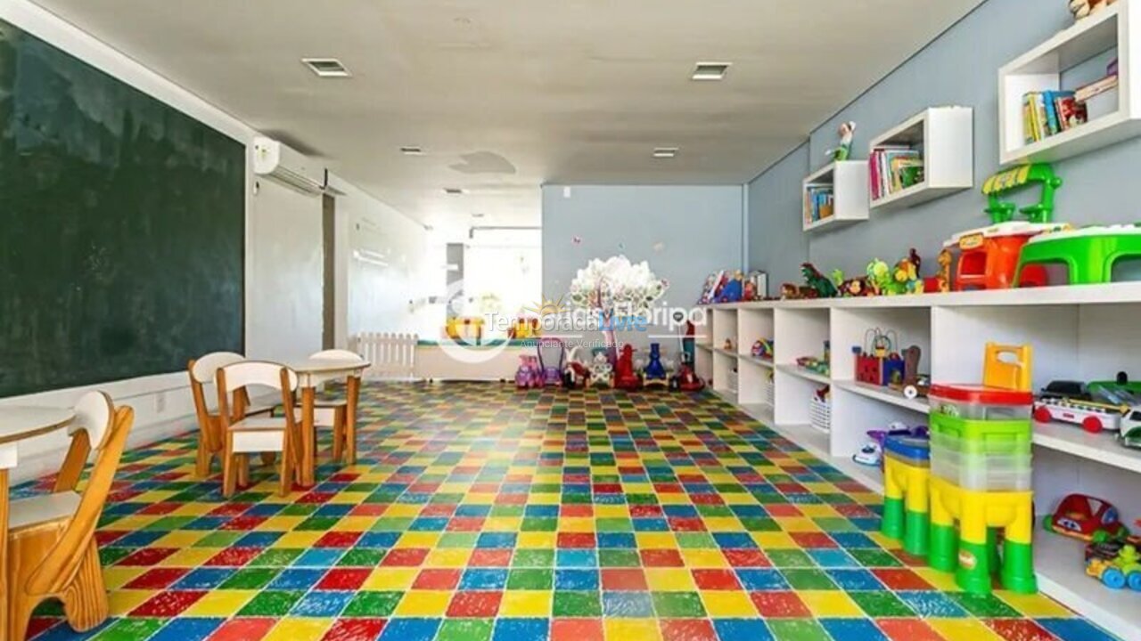 Apartment for vacation rental in Florianopolis (Campeche)