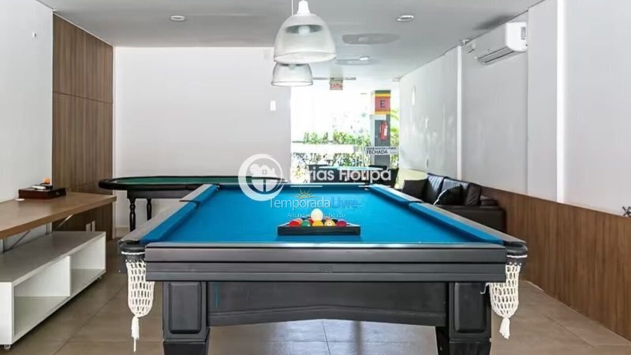 Apartment for vacation rental in Florianopolis (Campeche)