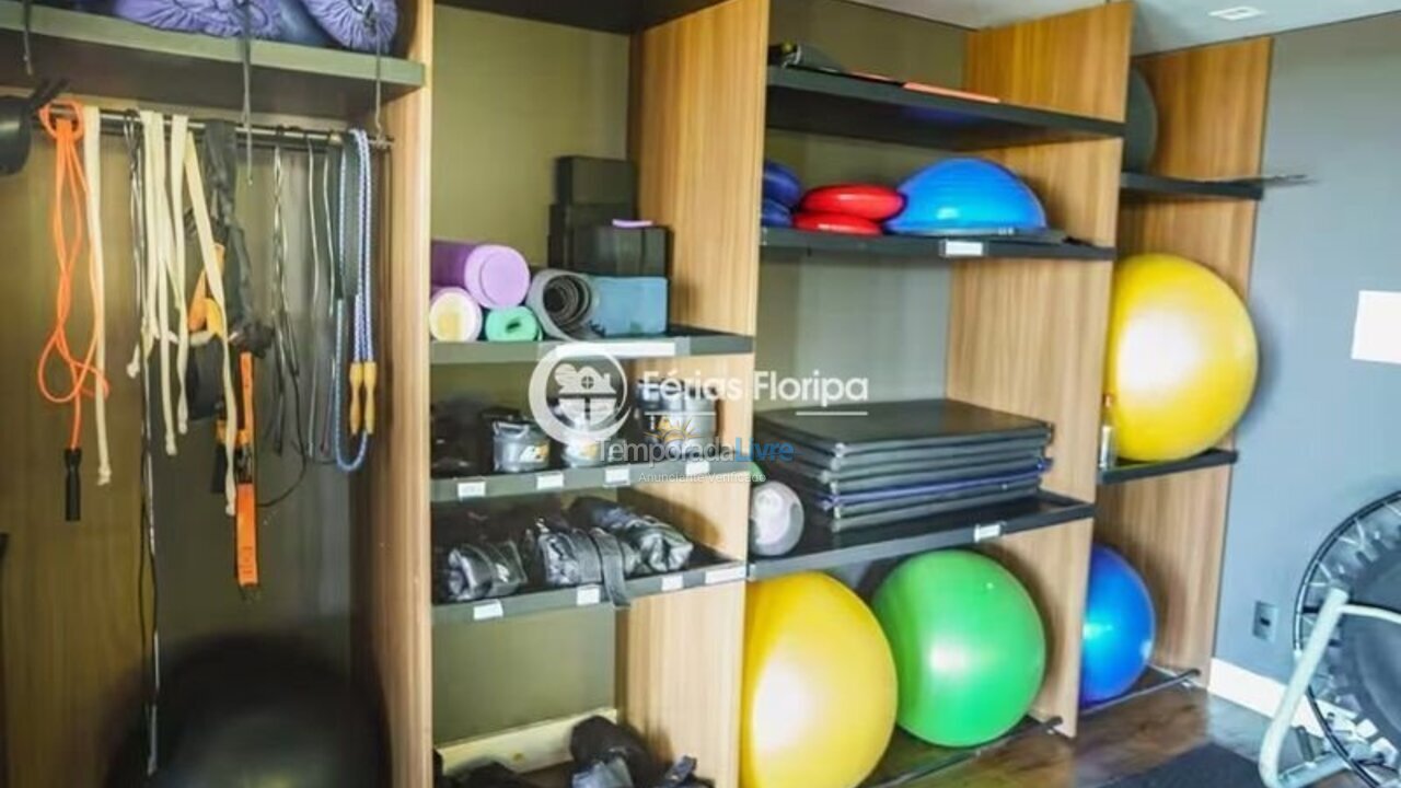 Apartment for vacation rental in Florianopolis (Campeche)