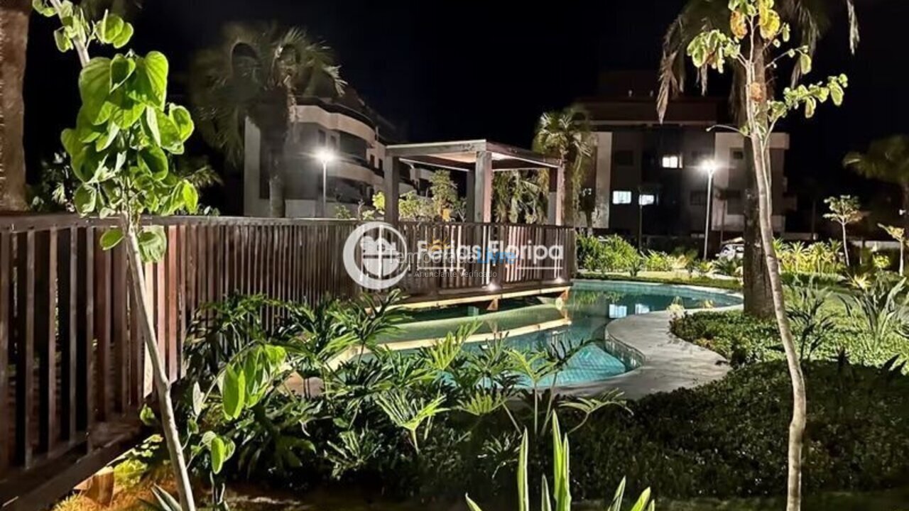 Apartamento para alquiler de vacaciones em Florianopolis (Campeche)