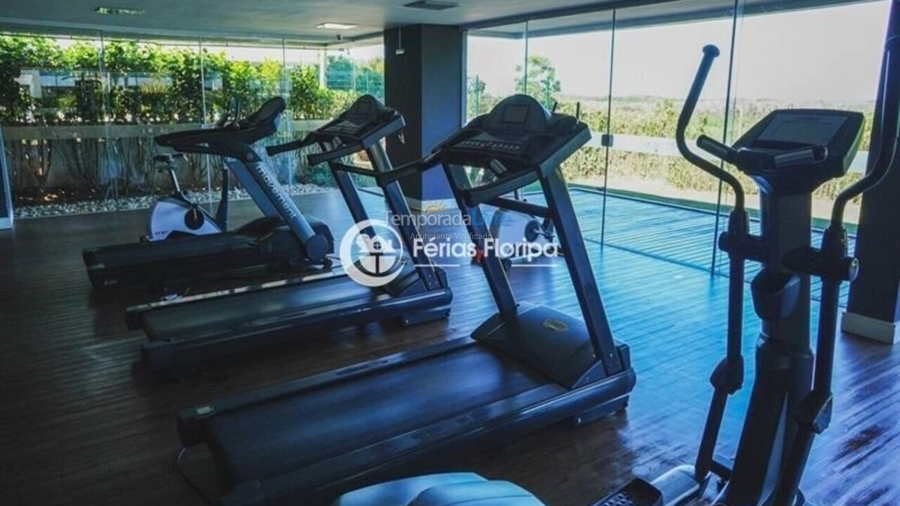 Apartment for vacation rental in Florianopolis (Campeche)