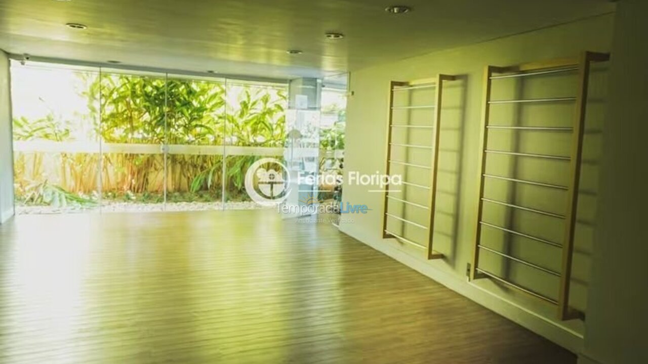Apartment for vacation rental in Florianopolis (Campeche)