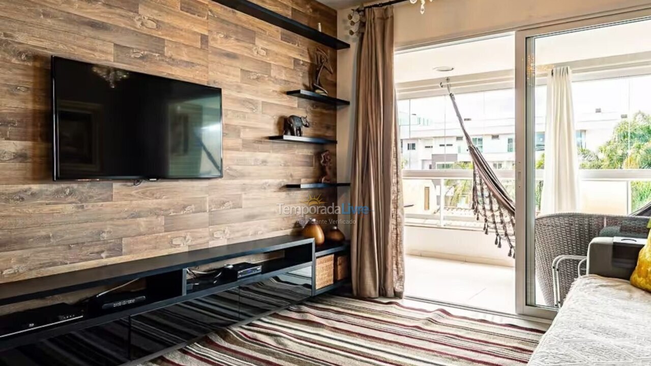 Apartment for vacation rental in Florianopolis (Campeche)