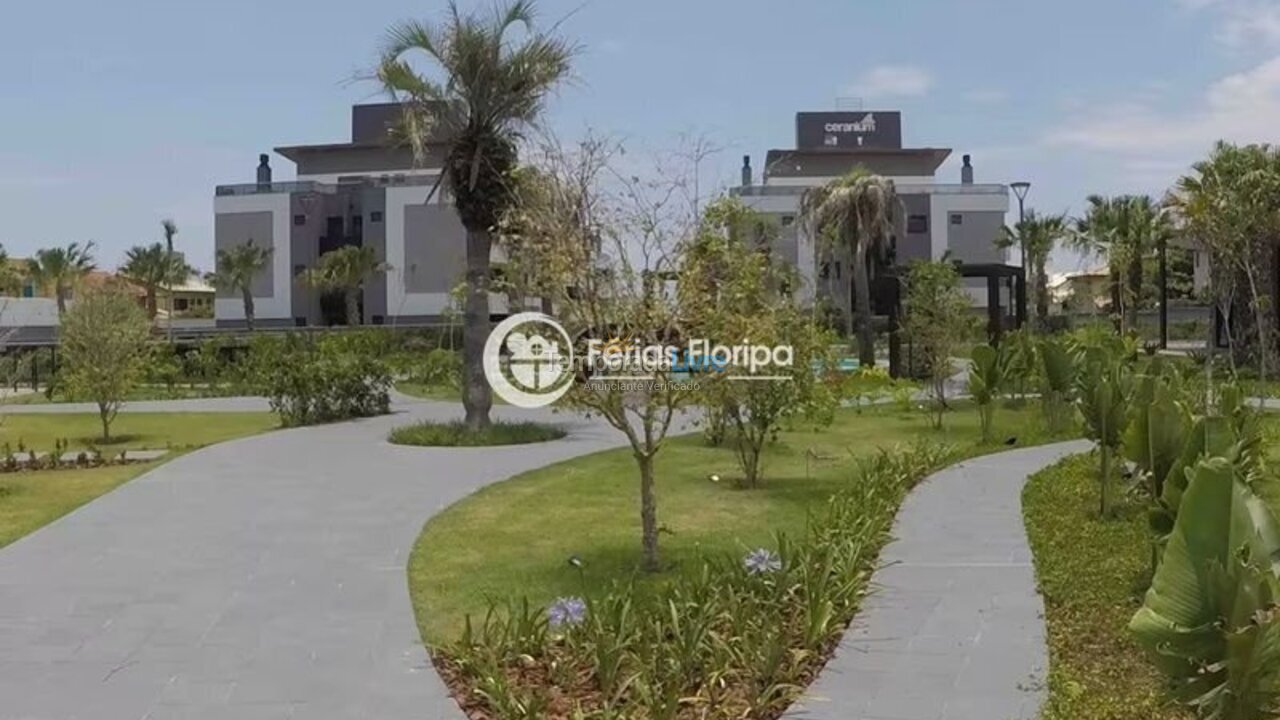 Apartamento para alquiler de vacaciones em Florianopolis (Campeche)