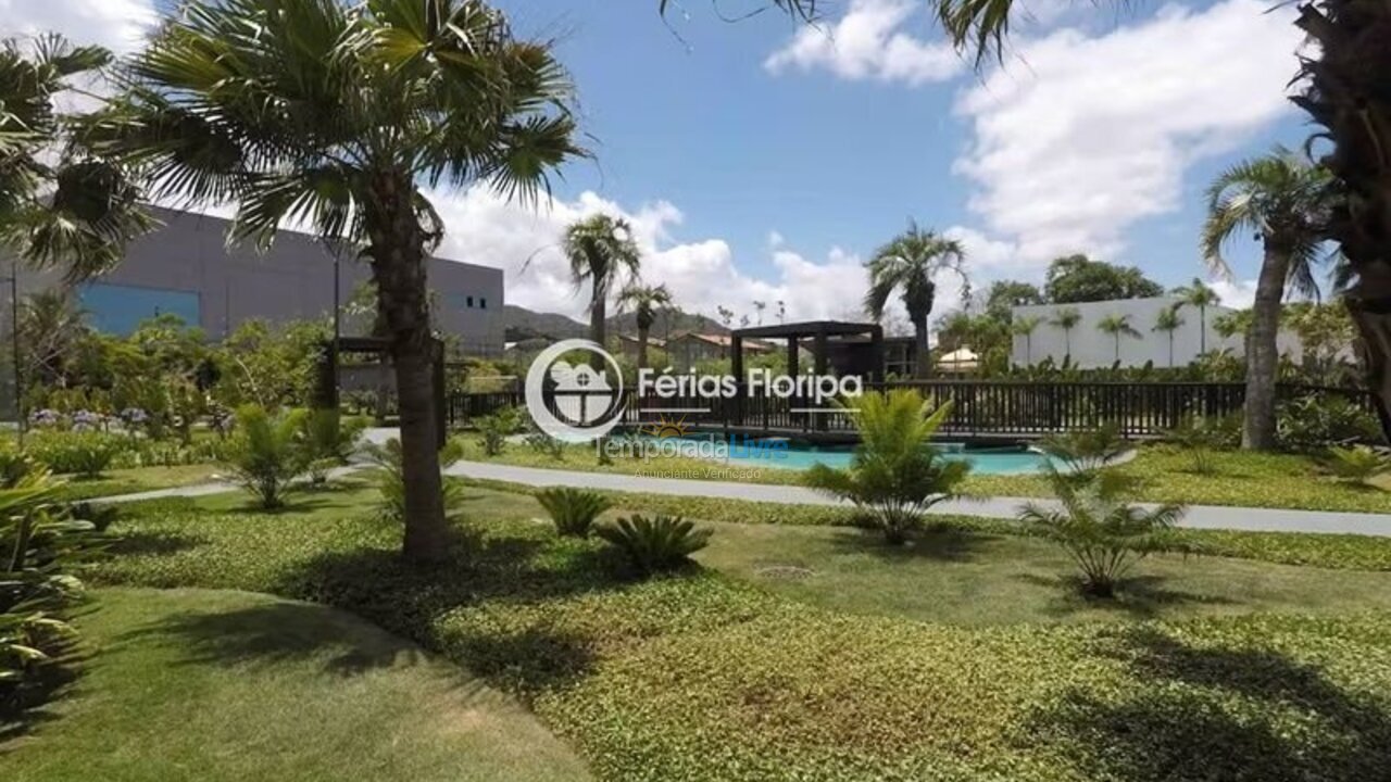 Apartamento para alquiler de vacaciones em Florianopolis (Campeche)