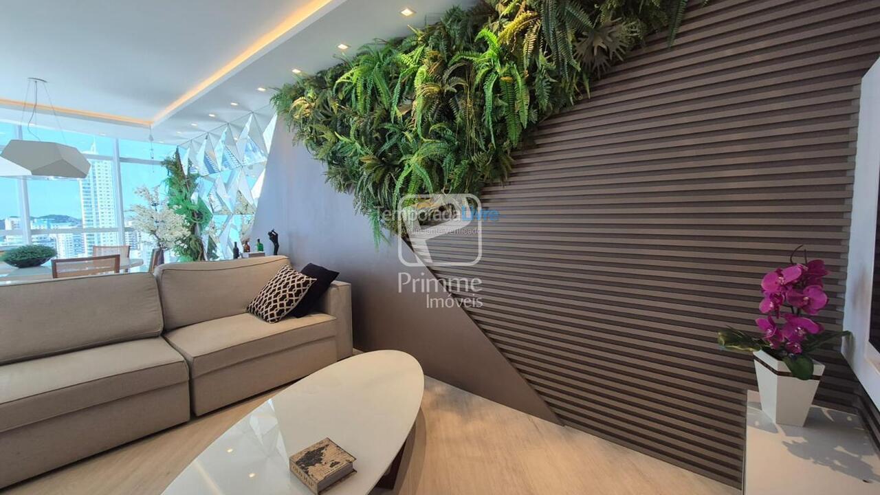 Apartment for vacation rental in Balneário Camboriú (Centro)