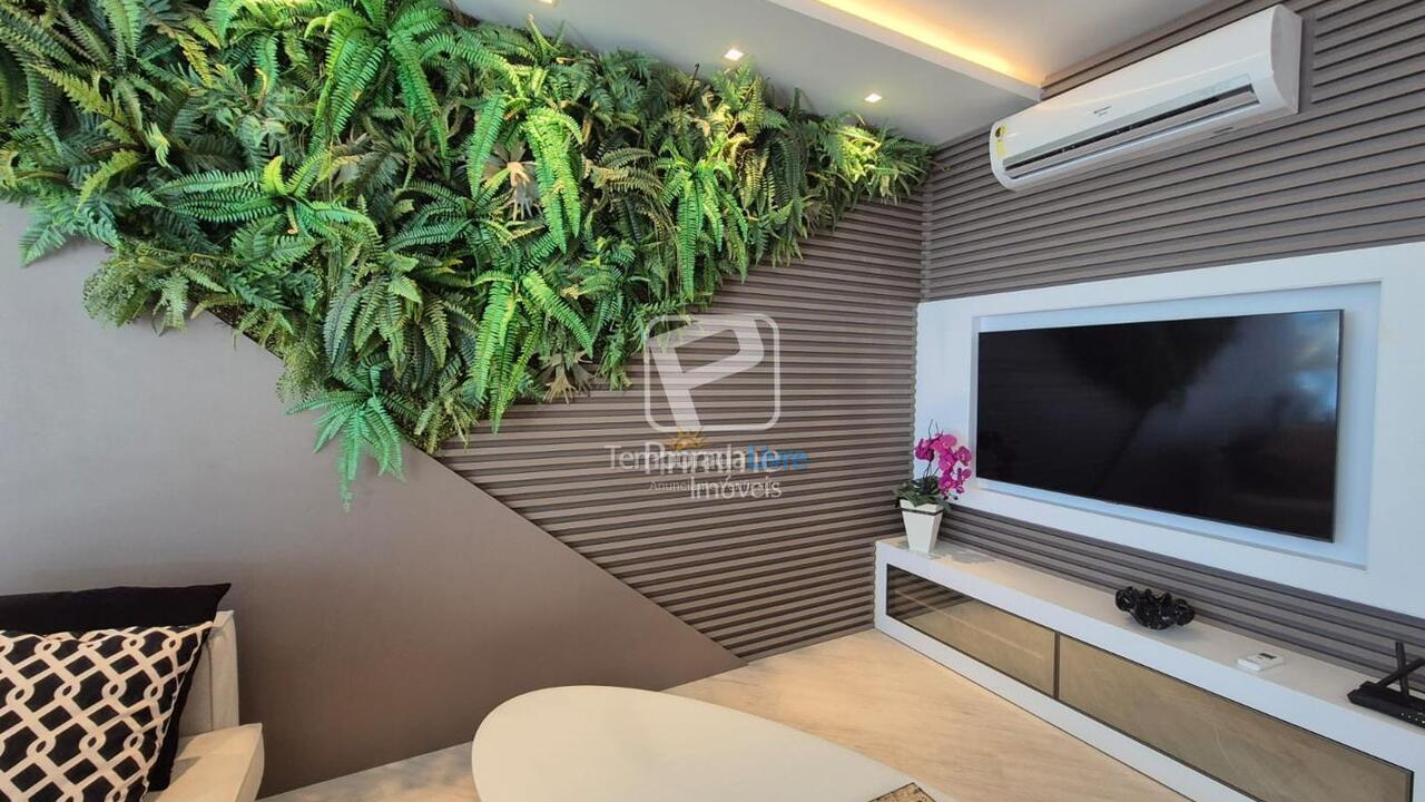 Apartment for vacation rental in Balneário Camboriú (Centro)