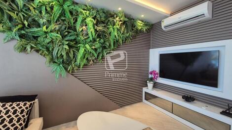 APARTMENT WITH 3 SEASONAL SUITES IN BALNEÁRIO CAMBORIÚ