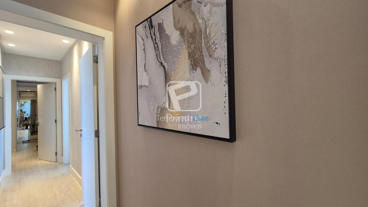 Apartment for vacation rental in Balneário Camboriú (Centro)