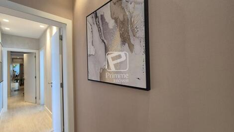 APARTMENT WITH 3 SEASONAL SUITES IN BALNEÁRIO CAMBORIÚ