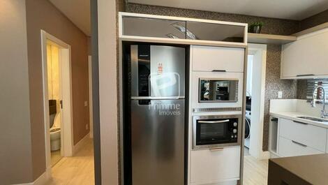 APARTMENT WITH 3 SEASONAL SUITES IN BALNEÁRIO CAMBORIÚ