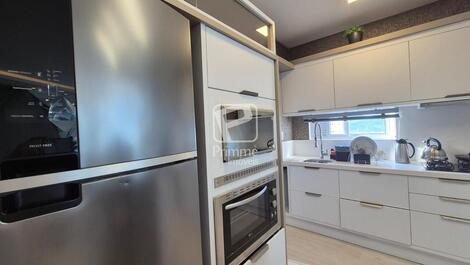 APARTMENT WITH 3 SEASONAL SUITES IN BALNEÁRIO CAMBORIÚ