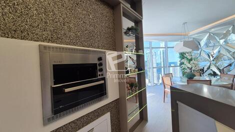 APARTMENT WITH 3 SEASONAL SUITES IN BALNEÁRIO CAMBORIÚ