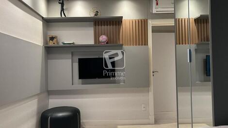 APARTMENT WITH 3 SEASONAL SUITES IN BALNEÁRIO CAMBORIÚ