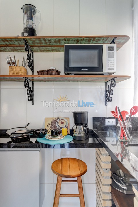 Casa para aluguel de temporada em Florianópolis (Barra da Lagoa)