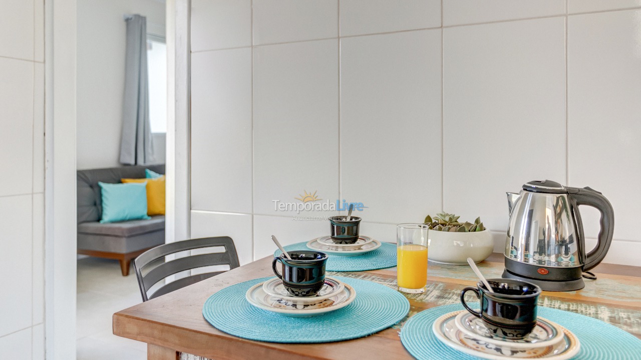 Casa para aluguel de temporada em Florianópolis (Barra da Lagoa)