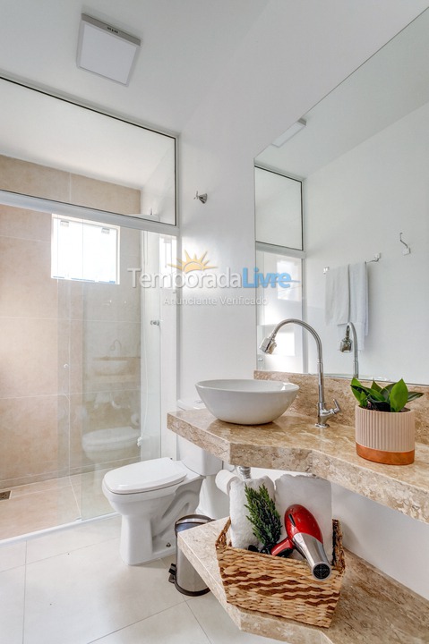 Casa para aluguel de temporada em Florianópolis (Barra da Lagoa)