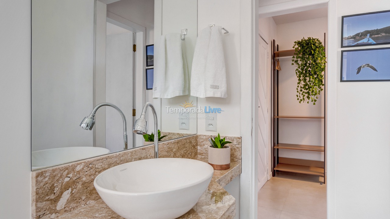 Casa para aluguel de temporada em Florianópolis (Barra da Lagoa)