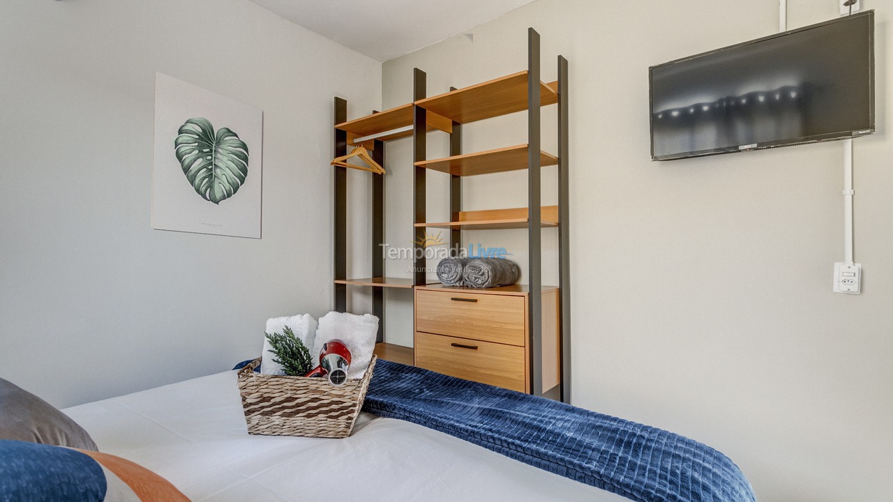 Casa para aluguel de temporada em Florianópolis (Barra da Lagoa)