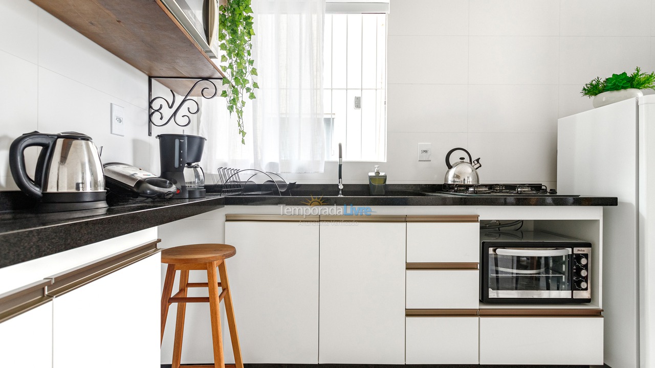 Casa para aluguel de temporada em Florianópolis (Barra da Lagoa)