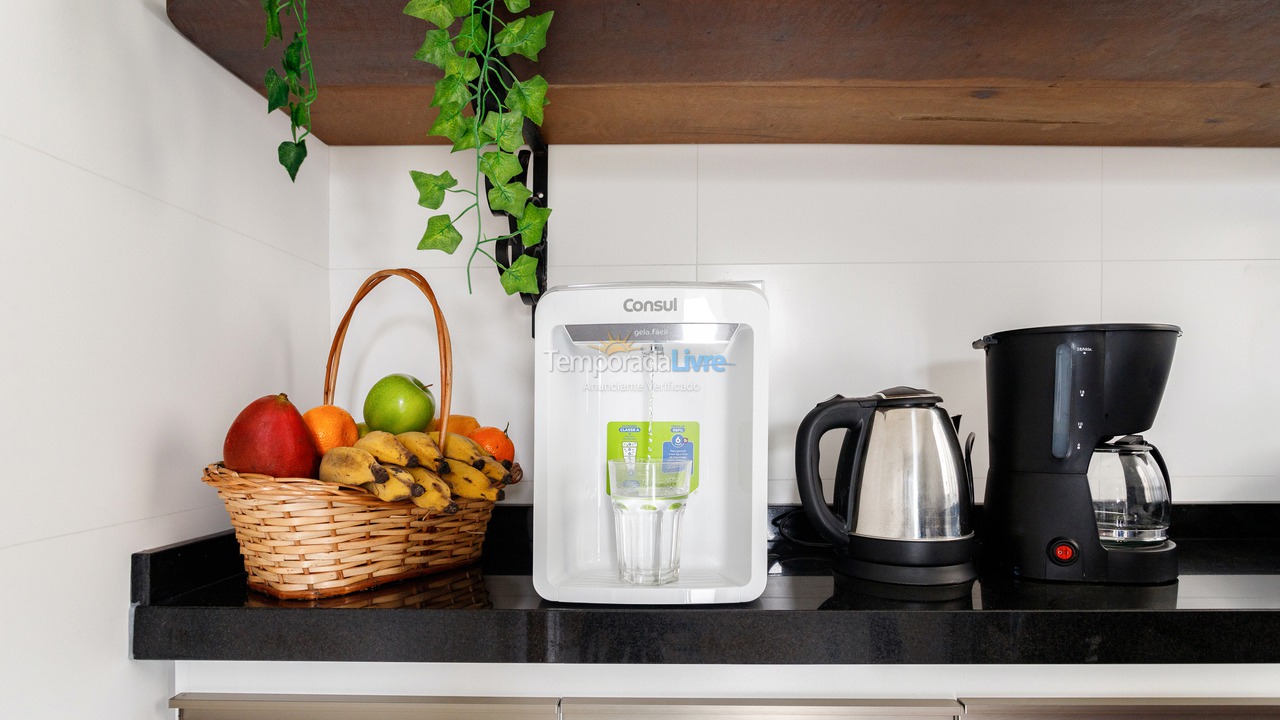 Casa para aluguel de temporada em Florianópolis (Barra da Lagoa)