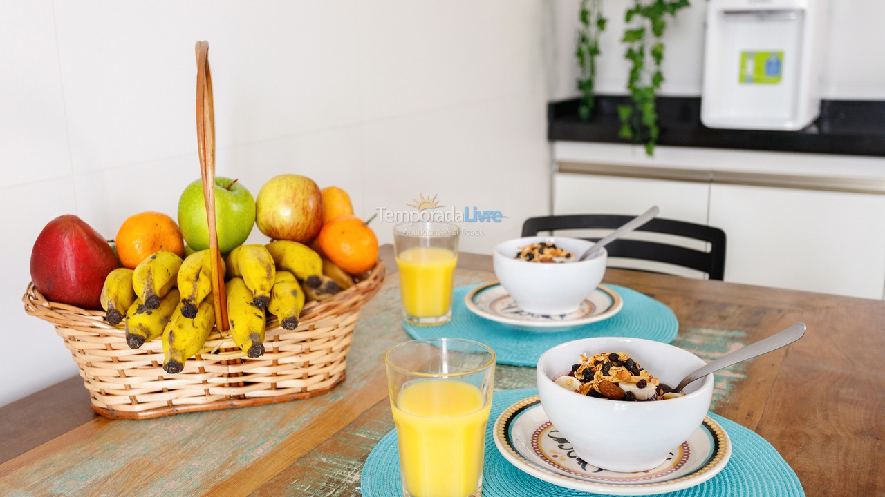 Casa para aluguel de temporada em Florianópolis (Barra da Lagoa)