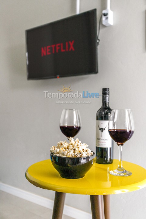 Casa para aluguel de temporada em Florianópolis (Barra da Lagoa)