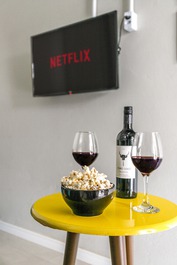 Casa com estacionamento e próxima a praia