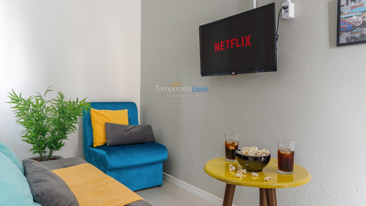 Casa para aluguel de temporada em Florianópolis (Barra da Lagoa)