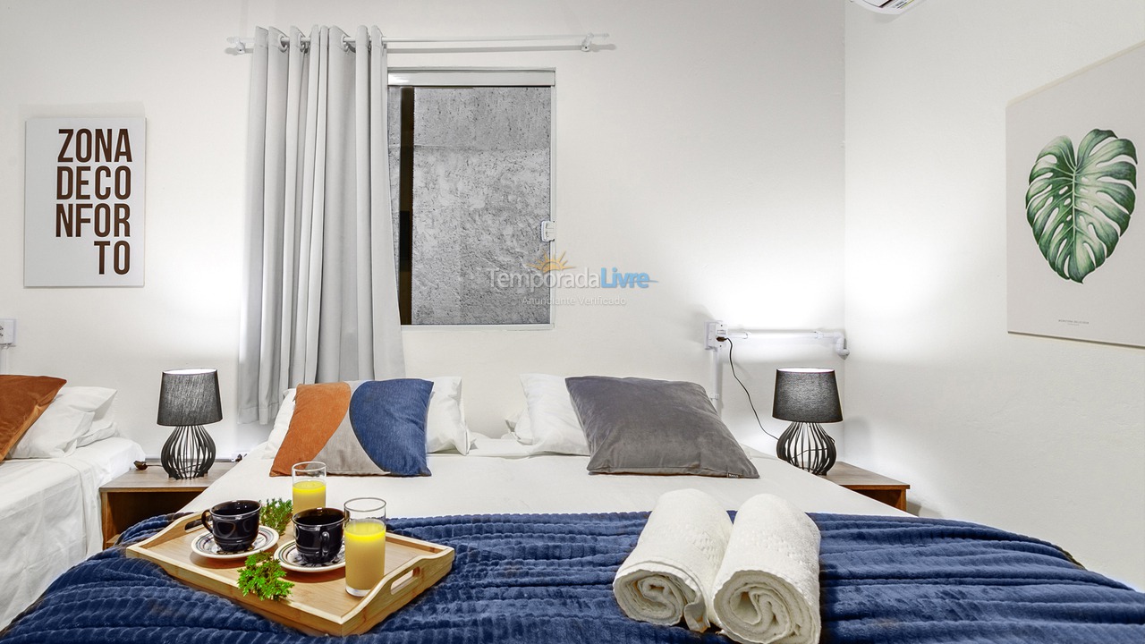 Casa para aluguel de temporada em Florianópolis (Barra da Lagoa)