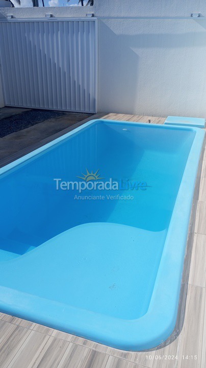 House for vacation rental in Camaçari (Jauá)