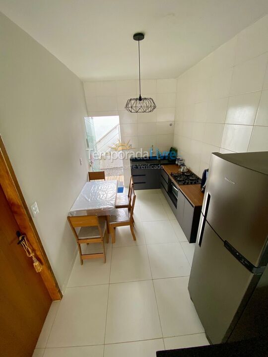 House for vacation rental in Camaçari (Jauá)