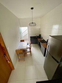 House in front of Jauá beach - north coast of Bahia