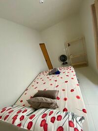 House in front of Jauá beach - north coast of Bahia