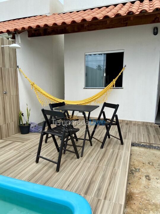 House for vacation rental in Camaçari (Jauá)