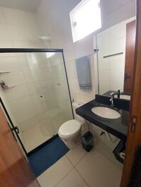 House in front of Jauá beach - north coast of Bahia