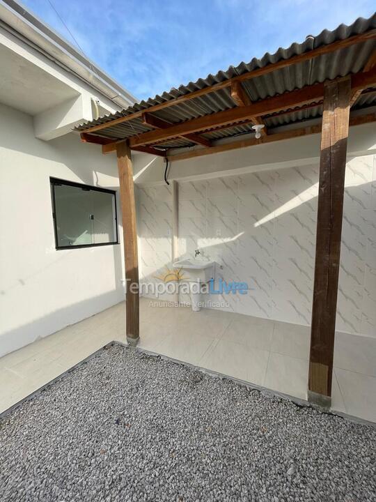Casa para alquiler de vacaciones em Camboriú (Centro)